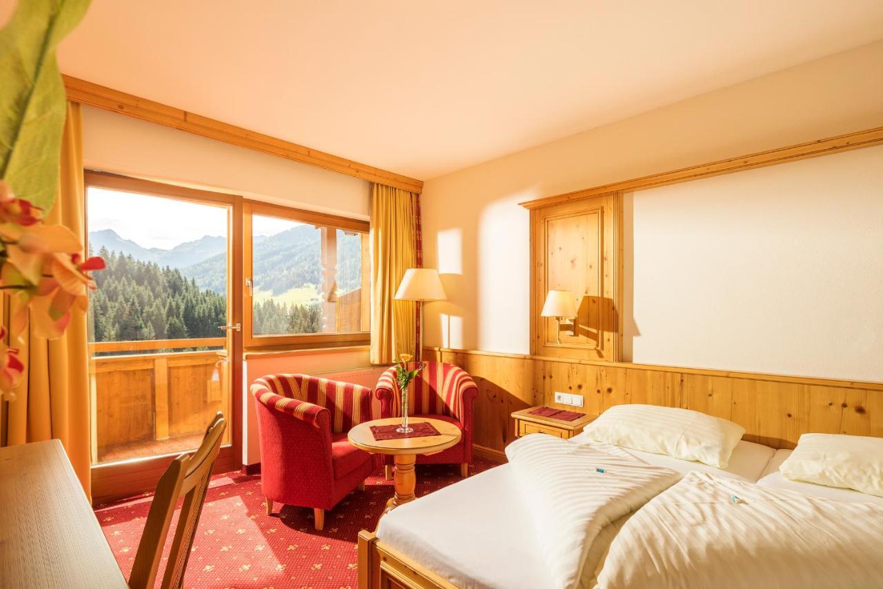Hotel Alphof Alpbach Exterior photo