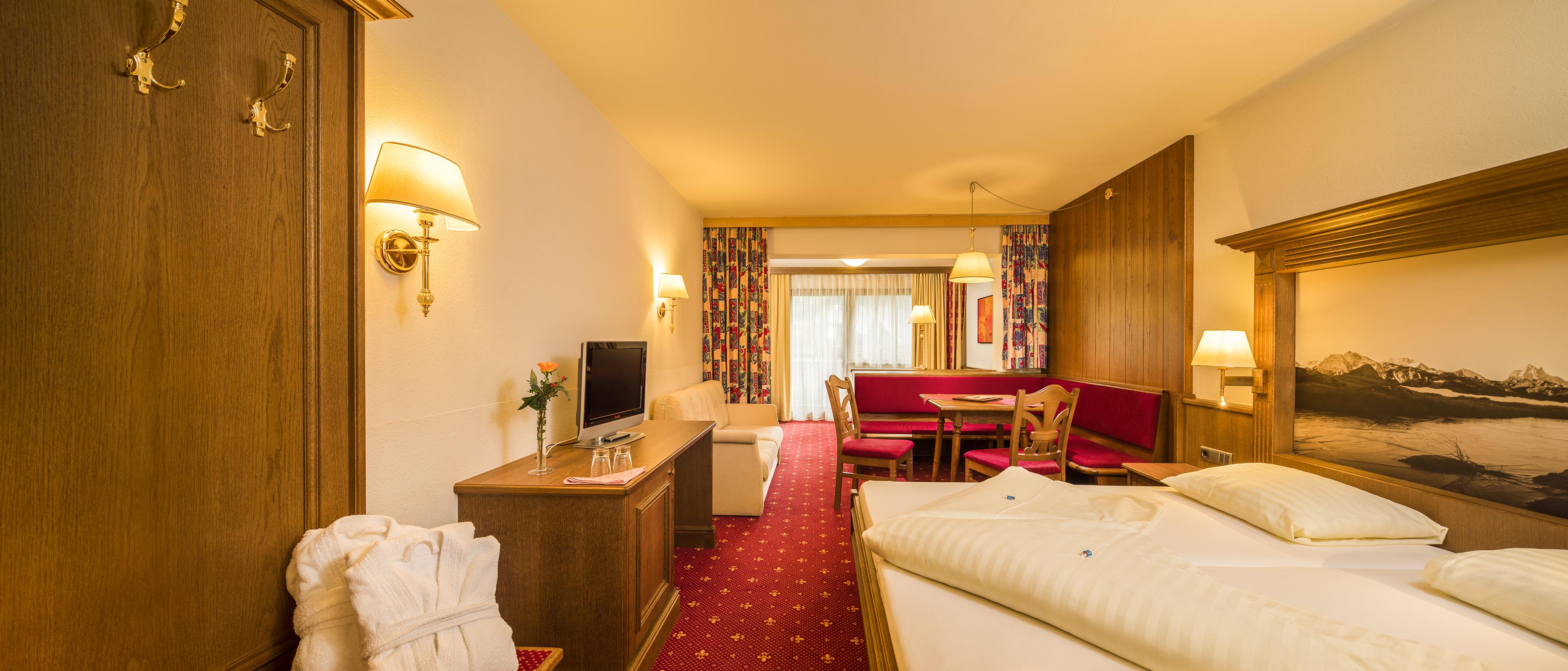 Hotel Alphof Alpbach Exterior photo