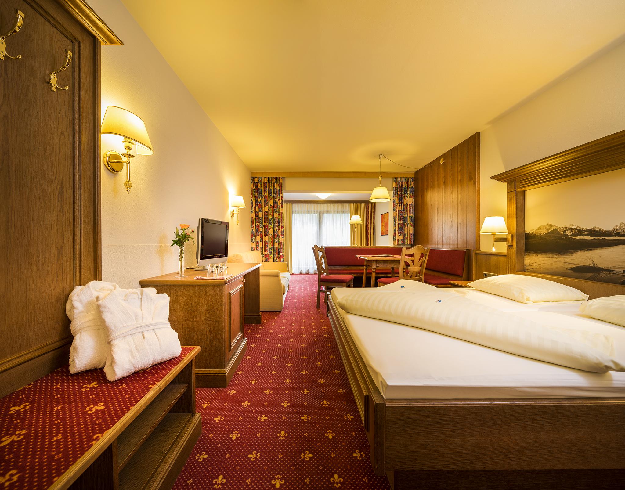 Hotel Alphof Alpbach Exterior photo