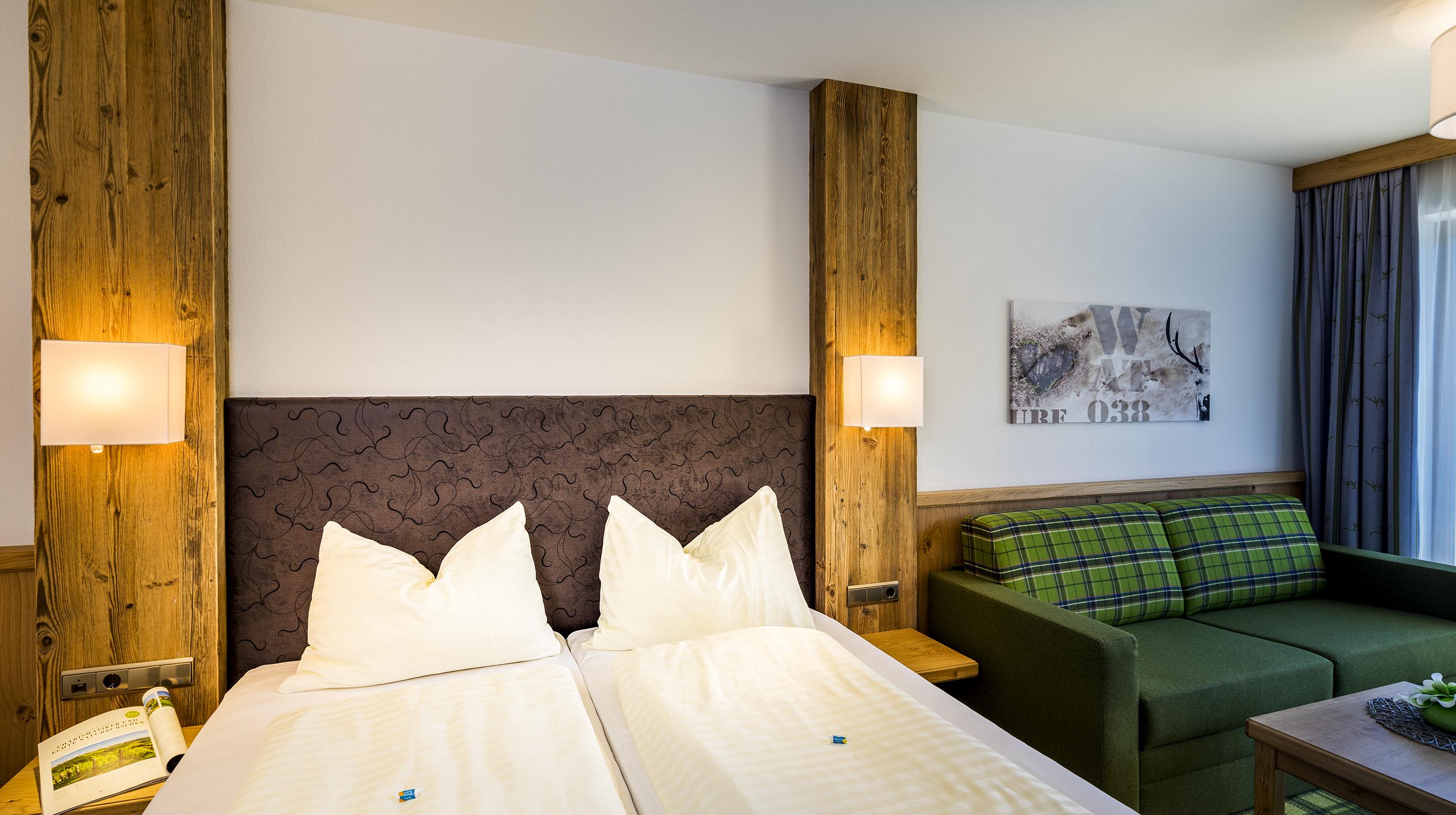 Hotel Alphof Alpbach Exterior photo