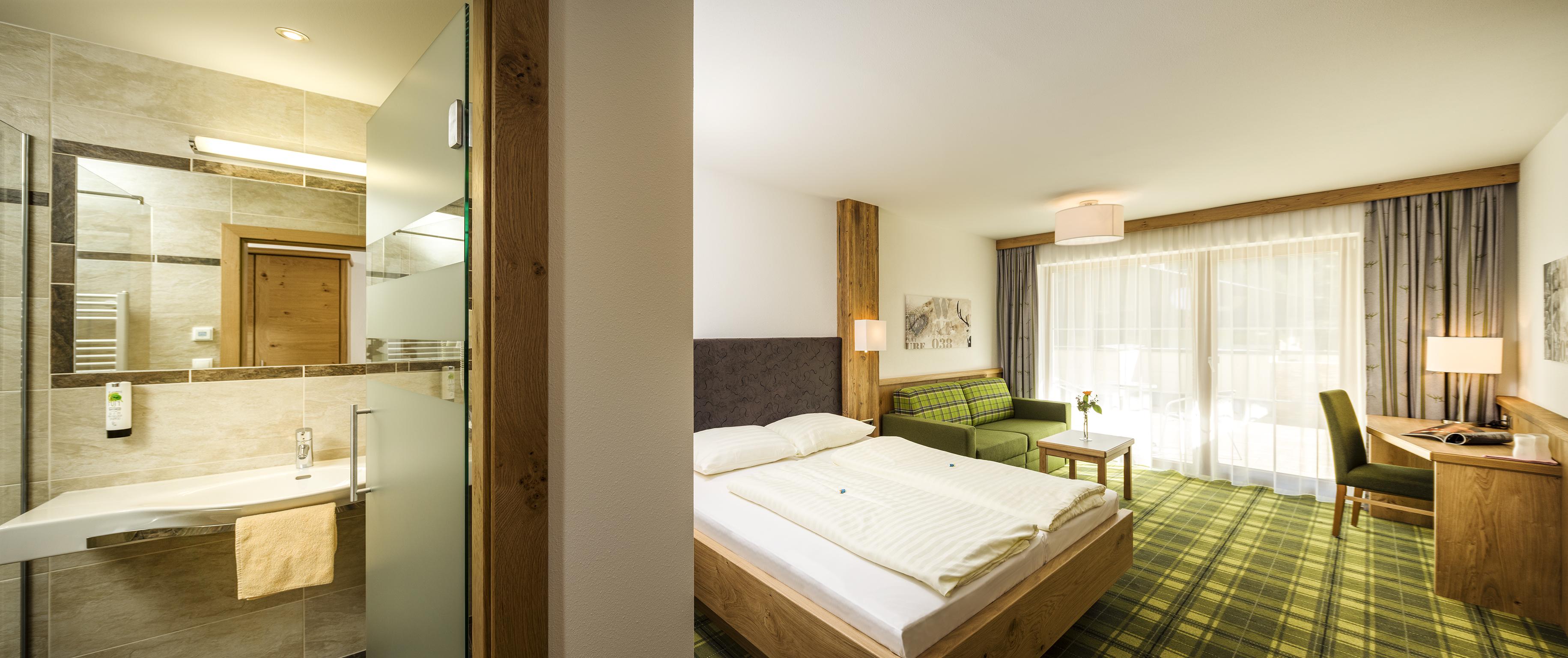 Hotel Alphof Alpbach Exterior photo