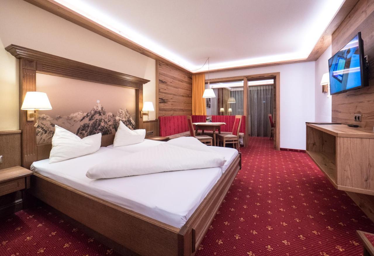 Hotel Alphof Alpbach Exterior photo