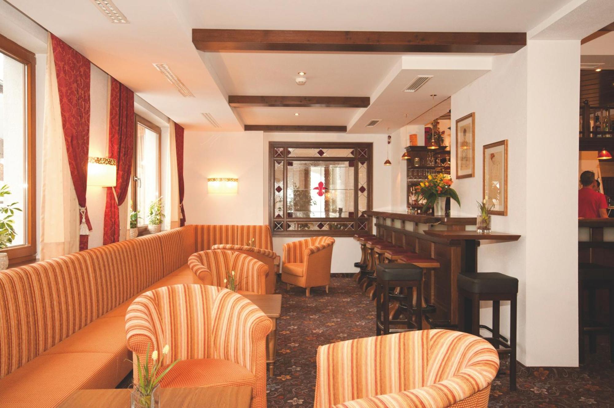 Hotel Alphof Alpbach Exterior photo