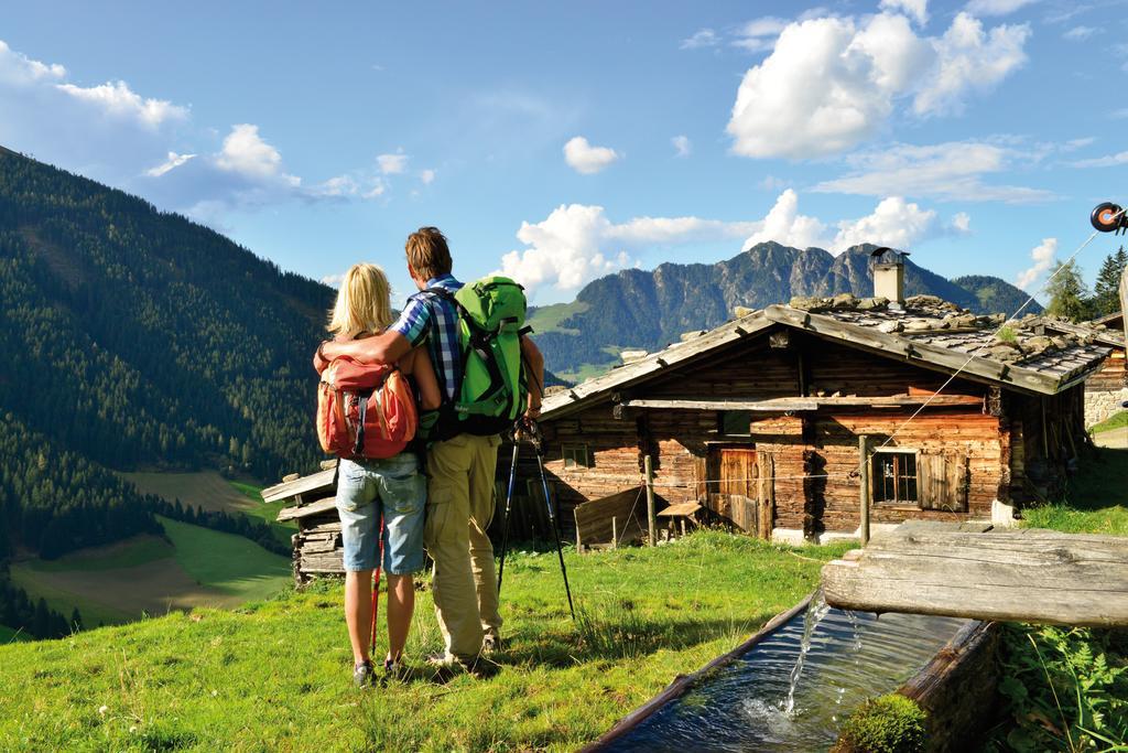 Hotel Alphof Alpbach Exterior photo