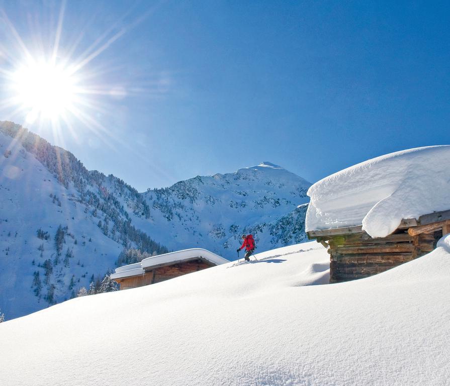 Hotel Alphof Alpbach Exterior photo