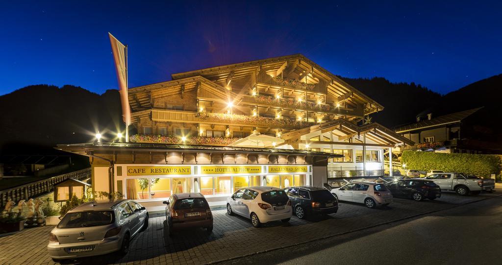 Hotel Alphof Alpbach Exterior photo