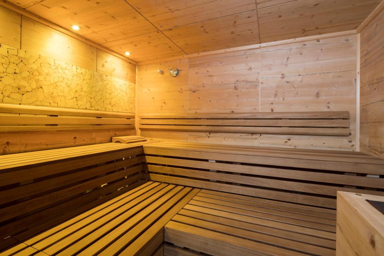 Hotel Alphof Alpbach Exterior photo