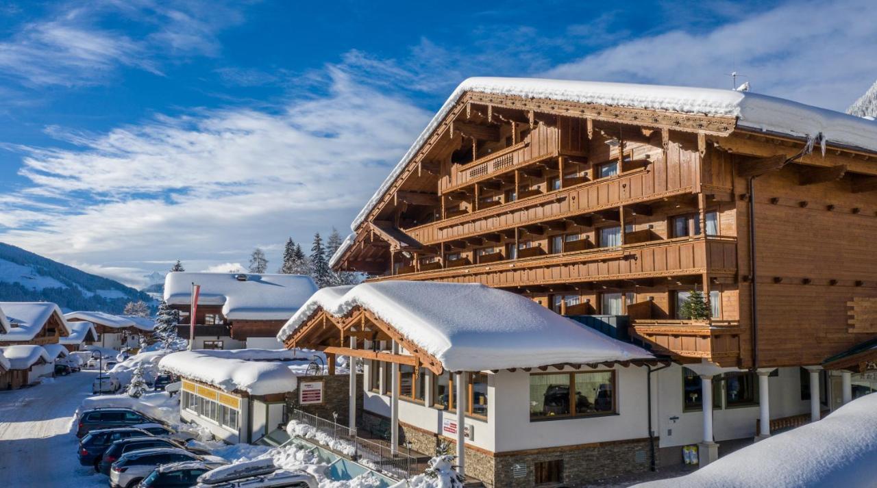 Hotel Alphof Alpbach Exterior photo