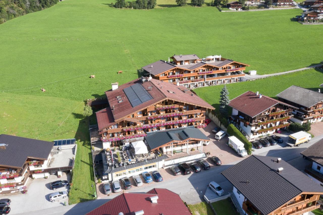 Hotel Alphof Alpbach Exterior photo