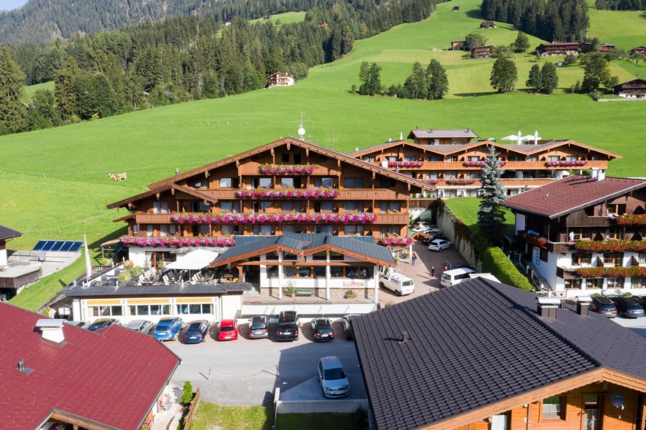 Hotel Alphof Alpbach Exterior photo