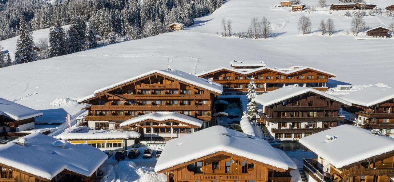 Hotel Alphof Alpbach Exterior photo