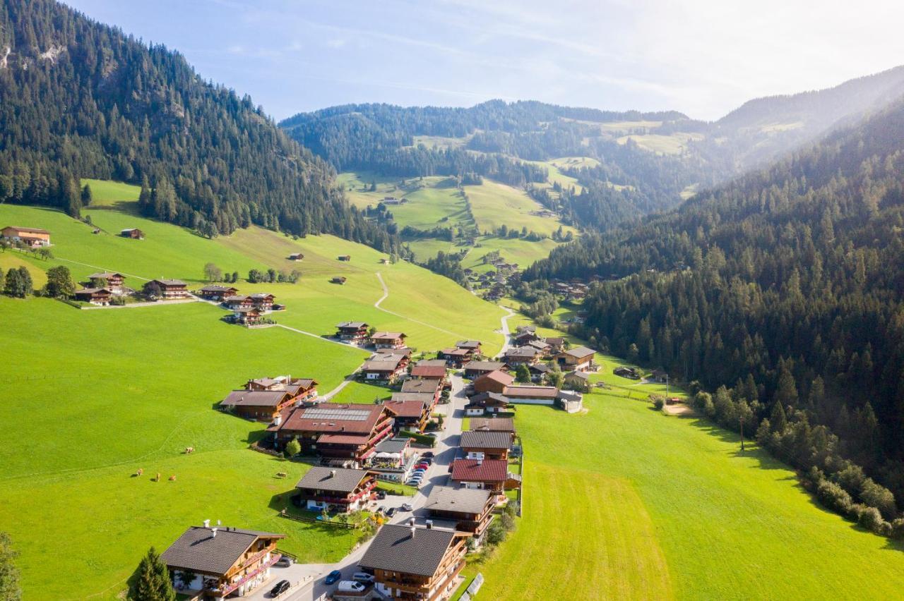 Hotel Alphof Alpbach Exterior photo